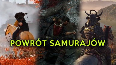 Powrót Samurajów. W co zagrać poza Assassin's Creed Shadows?