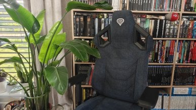 Poznaj Genesis Nitro 800. Wygoda, styl i trwałość w jednym