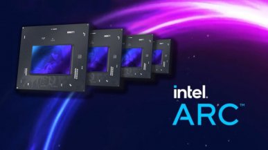 Poznaliśmy ofertę mobilnych kart graficznych Intel Arc. A770M z 16 GB VRAM i 32 rdzeniami Xe