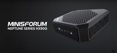 Poznaliśmy wygląd Minisforum HX90G, czyli mini peceta z Ryzenem 9 6900HX i Radeonem RX 6650M