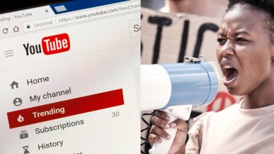 Pozwali YouTube o rasizm i homofobię. Sędzia nie miał dla nich litości