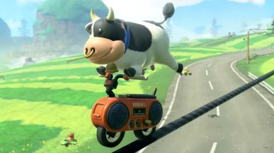 Organizacja broniąca praw zwierząt atakuje Nintendo. Poszło o krowę
