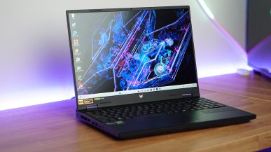 Predator Helios Neo 16 - postaw na laptop doładowany mocą NVIDIA® GeForce RTX™