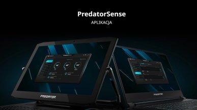 Predator Sense - przełącz swój komputer w tryb potwora