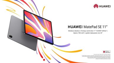 Premiera tabletu Huawei MatePad SE 11