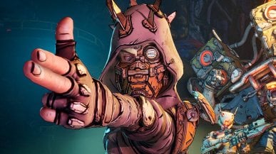 Fani śmieją się z prezesa Gearbox. Pitchford używał fałszywego konta do obrony Borderlands 4?