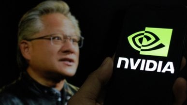 „Po prostu poproś”. Tak według prezesa NVIDIA wygląda programowanie w erze AI