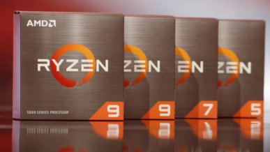 Procesory AMD Ryzen 5000 z dużym spadkiem cen, nawet do 25%