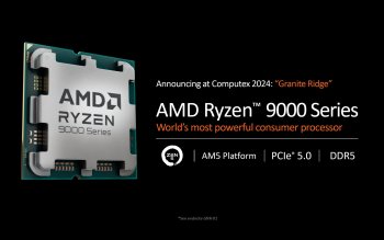 Procesory AMD Ryzen 9000 otrzymają specjalną funkcję Curve Shaper do podkręcania CPU