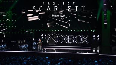 Project Scarlett ma być jedyną konsolą nowej generacji od Microsoftu