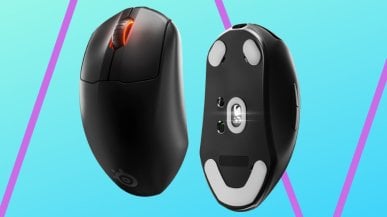 Z tej promocji żal nie skorzystać. Mysz SteelSeries Prime Wireless w świetnej cenie
