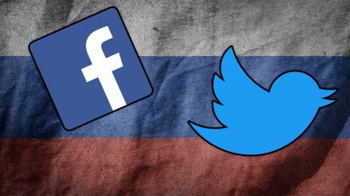 Dezinformacja Putina na Facebooku i Twitterze. W usuwane fake newsy uwierzył nawet Korwin-Mikke