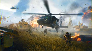 Przedsprzedaż Battlefield 6 eksplodowała. Beta przekonała miliony