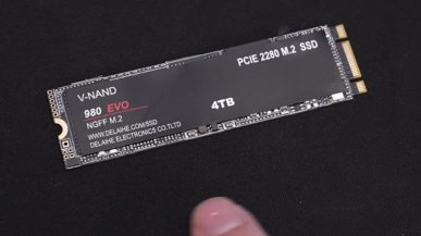 Przetestowali podróbkę Samsung 980 EVO SSD. Zgadniecie, jak bardzo się różni?