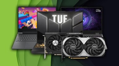 Przewodnik zakupowy: Najlepsze laptopy i karty graficzne GeForce RTX na sezon świąteczny