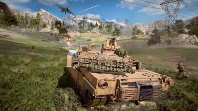 Znamy przyszłość Battlefield 6. Nadchodzi siedem nowych map i walki morskie