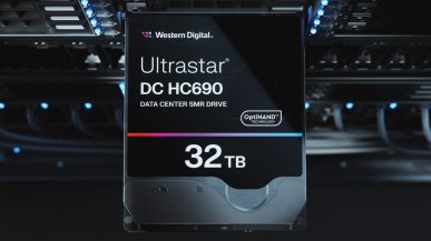 Przyszłość dysków twardych: Western Digital wyznacza nowe standardy pojemności i gęstości zapisu