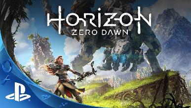 PS4 doczeka się zestawu z Horizon: Zero Dawn w Europie
