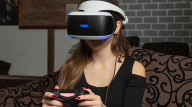 PS VR2 ze wsparciem na PC już niebawem. Na Steam pojawiła się dedykowana aplikacja
