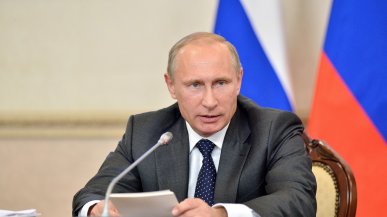 Putin nakazał największemu bankowi Rosji współpracę z Chinami. Imperium AI DeepSeek i Sberbanku