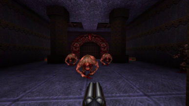 Quake - kultowa gra powróciła w odświeżonej formie. Gra już dostępna