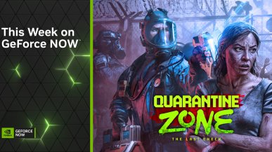 Quarantine Zone: The Last Check wśród nowych 9 tytułów w GeForce Now