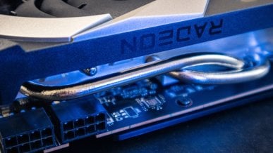 Radeon RX 9060 XT przyłapany. Wiemy, ile będzie miał pamięci