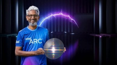Raja Koduri awansowany przez Intela na wiceprezesa wykonawczego po opracowaniu Arc GPU