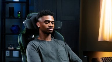 Razer prezentuje puduszkę, która zastąpi nam słuchawki