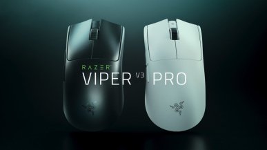 Razer Viper V3 Pro - nowa ultralekka mysz za grube pieniądze