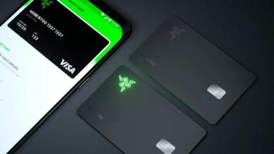 Razer wprowadza na rynek "gamingową" kartę Visa pre-paid z podświetleniem LED