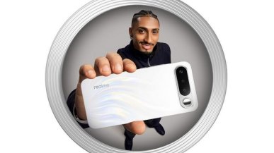 Realme 16 5G ze słuchawkami Buds T500 Pro w prezencie - promocja w Media Expert