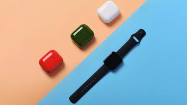 Realme prezentuje swój pierwszy smartwatch i telewizory