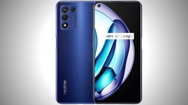 realme Q3t - smartfon ze średniej półki z procesorem Qualcomma i ekranem 144 Hz
