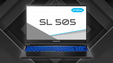 Recenzja Hyperbook SL505, czyli piekielnie wydajnego laptopa dla graczy z zasobnym portfelem