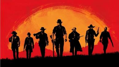 Red Dead Redemption 2 na nowym zwiastunie