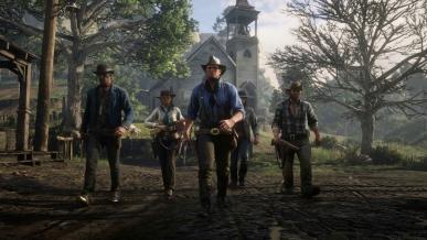 Red Dead Redemption 2 notuje świetną sprzedaż. Take-Two podaje wyniki