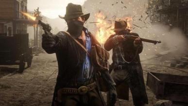 Red Dead Redemption 2 - sprzedaż słabsza od GTA V i udawany HDR