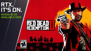 Red Dead Redemption 2 w końcu ze wsparciem dla DLSS. Bardzo duży wzrost wydajności