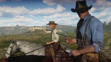 Red Dead Redemption 2 - wysyp gameplayu i porównanie wersji PS4 i Xbox One