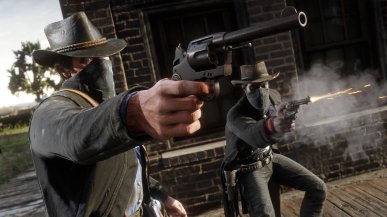 Red Dead Redemption 2 z nowym rekordem graczy na Steam