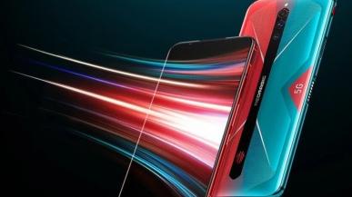 RedMagic 5G - OLED 144 Hz i Snapdragon 865 za 579 USD