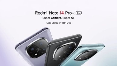 Redmi Note 14 debiutuje globalnie. Znamy ceny i specyfikacje