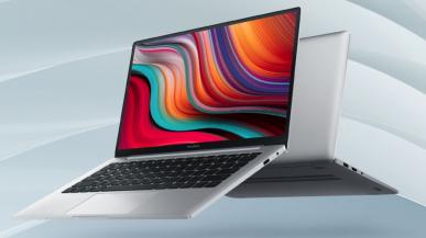 RedmiBook 13 - kompaktowy ultrabook z procesorem Intela 10. generacji