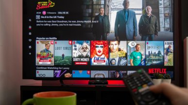 Reklamy AI w płatnym planie nawet przy zatrzymaniu serialu. Netflix oszalał
