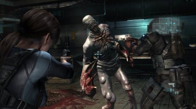Resident Evil Revelations zalany negatywnymi recenzjami na Steam. Chodzi o podobno zawirusowany DRM