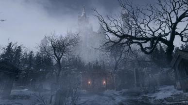 Resident Evil Village na PlayStation 5 z dynamicznym 4K i Ray Tracingiem