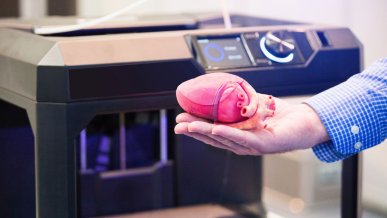 Druk 3D stworzył działający ludzki organ. Żegnajcie listy oczekujących?