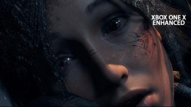 Rise of the Tomb Raider na Xbox One X - 60 FPS, dodatkowe usprawnienia