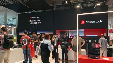 Roborock dominuje na IFA 2025. Oto nowy sprzęt!